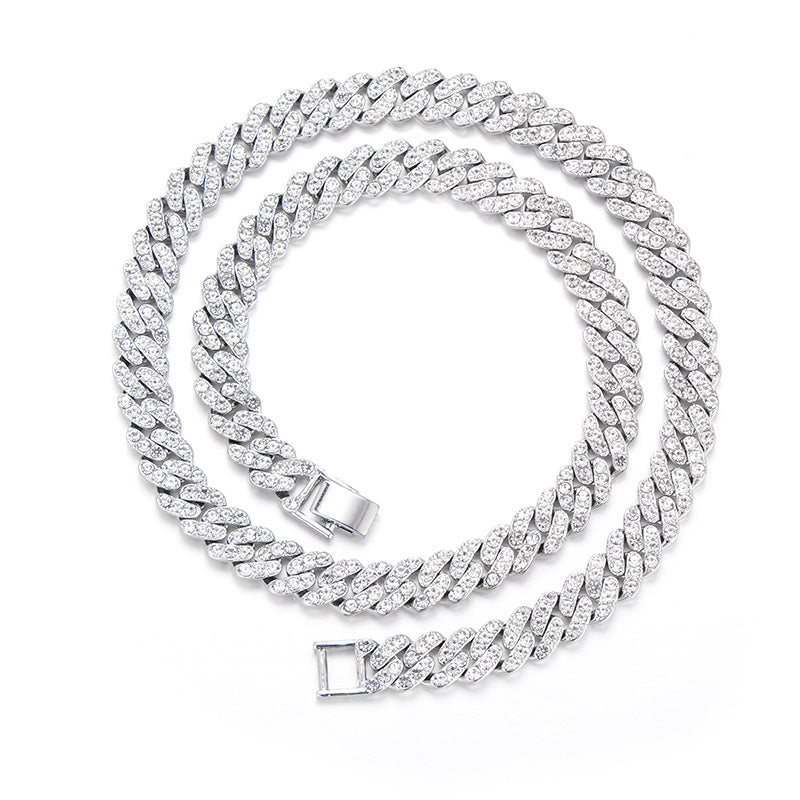 Crown CEO Full Diamond Hip-Hop Pendant