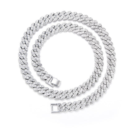 Crown CEO Full Diamond Hip-Hop Pendant