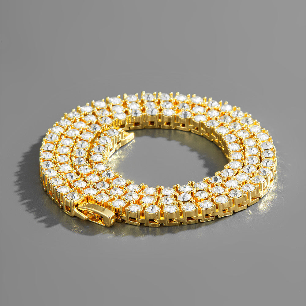 Crown CEO Full Diamond Hip-Hop Pendant