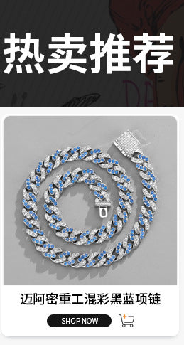 Crown CEO Full Diamond Hip-Hop Pendant