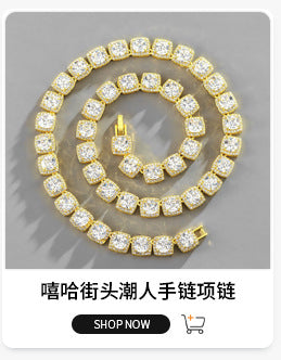 Crown CEO Full Diamond Hip-Hop Pendant