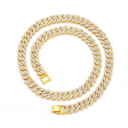 Crown CEO Full Diamond Hip-Hop Pendant
