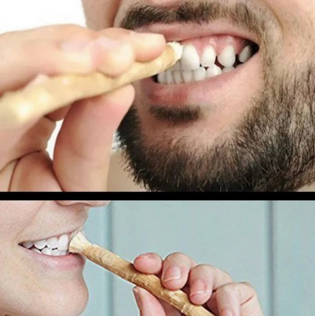 Miswak Natural Tooth Cleaning Stick